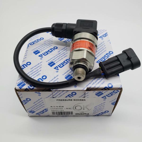 Buy cheap OUSIMA Pressure Sensor 060G1154 For LONKING Excavator Parts from wholesalers