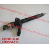Buy cheap DENSO Common rail injector 095000-5130, 095000-5135, 9709500-513 for NISSAN X-TRAIL 16600-AW400, 16600-AW401 from wholesalers