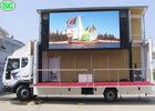 Buy cheap High Resolution Full Color Truck LED Display, Mobile Truck LED Screen Support WiFi 3G from wholesalers