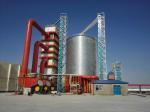 Industrial-Grade Durability Corn Drying Machine Clean Hot Air Heating Medium For