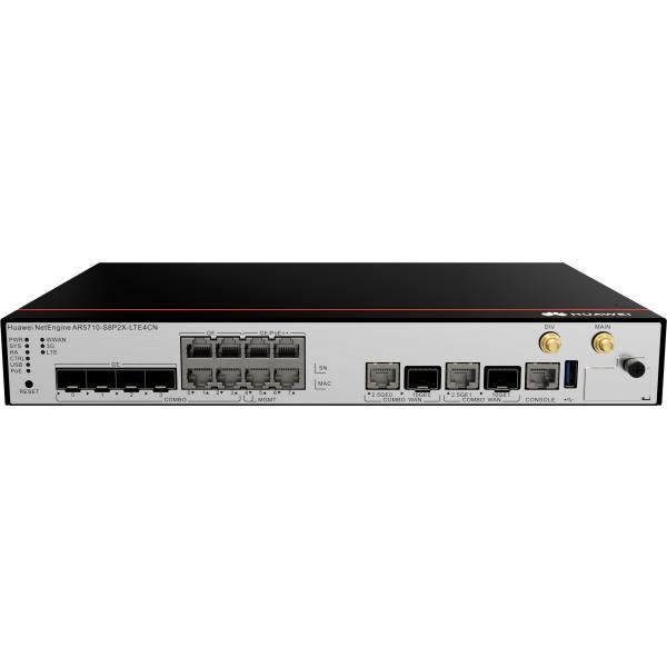 Buy cheap Huawei AR5710 Business Router with 5G LTE Backup and SD-WAN from wholesalers