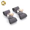 Buy cheap Fashion Style Ladies Shoes Clip Accessories Butterfly Knot Shape from wholesalers