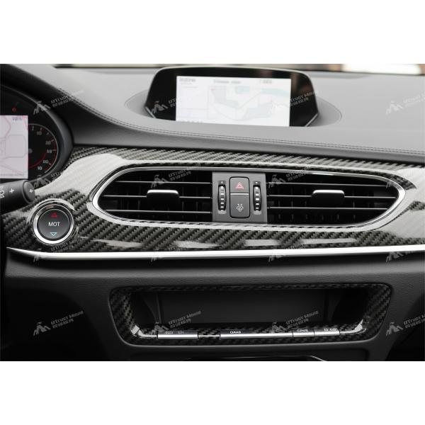 Buy cheap Automotive Carbon Fiber Trim Mold 12x8in Clear Texture Precision from wholesalers