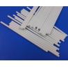 Buy cheap Zirconium Dioxide ZrO2 Zirconia Ceramic Rod Needle High Hardness Precision from wholesalers