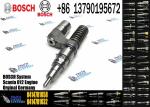 Genuine Unit Fuel Injector 0414701029 0414701030 0414701058 0414701059
