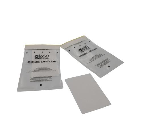 Buy cheap Heat Sealing 95kPa Odor Barrier Bags With Moisture Barrier Customizable Printing from wholesalers