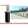 Buy cheap 219mm Dia. Of Bollards Hydraulic Security Bollards Road Blocking Car Park Barrier from wholesalers