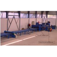 Buy cheap Economic Taper Cutting Machine for light pole to cut the steel coil into sheet product