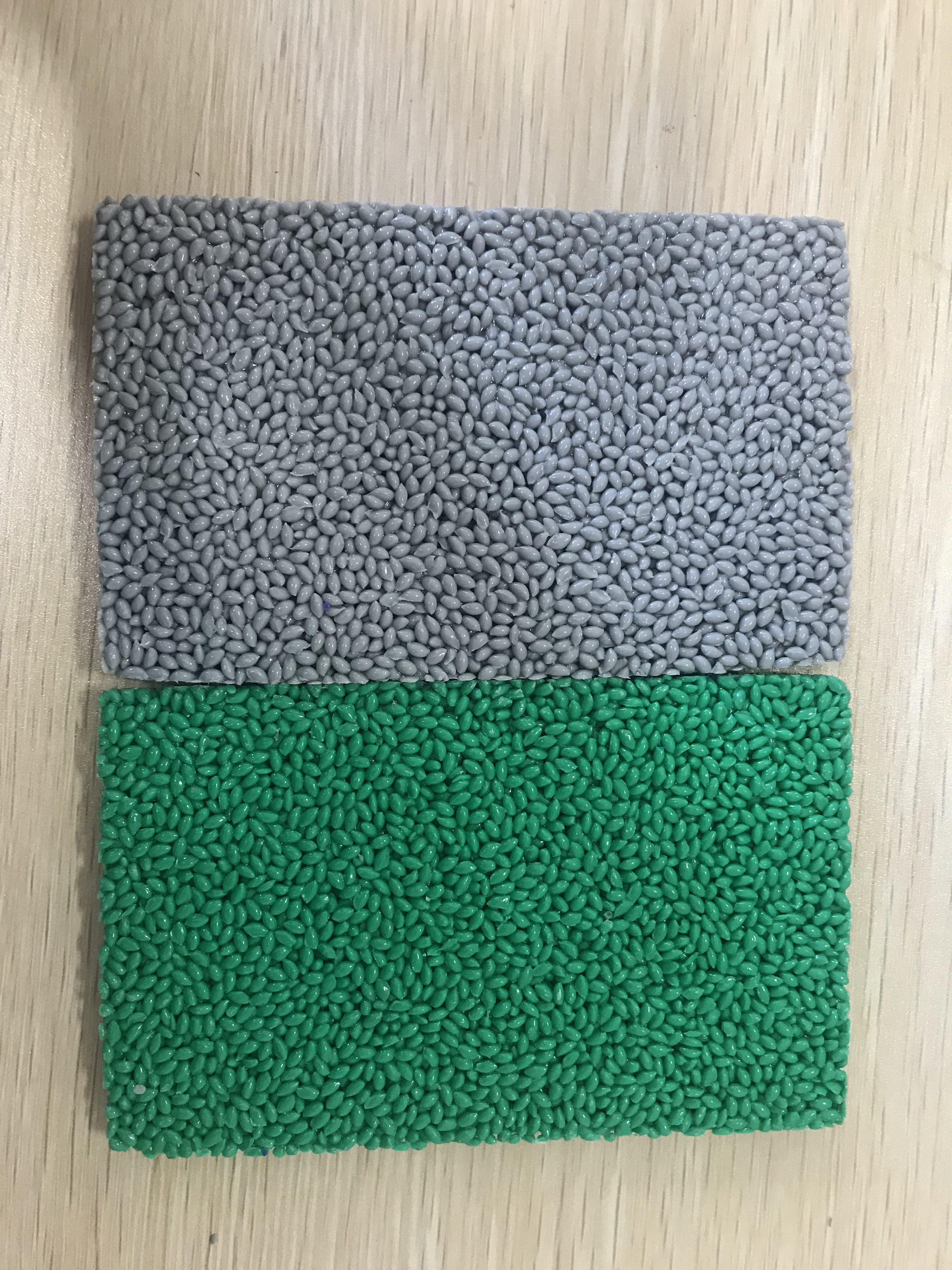 School Playground Green Shore A 60 EPDM Rubber Particles