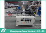 Professional Single Screw Extruder Machine , Small Plastic Extruder For