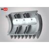Buy cheap Custom Size Centrifugal Pump Spare Parts For Transmission Machinery Housings from wholesalers