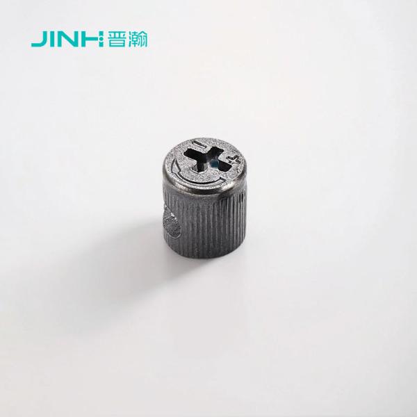 Buy cheap Knockdown Furniture Cam Lock Fitting, Cabinet Hardware For Panel-Type Furniture from wholesalers