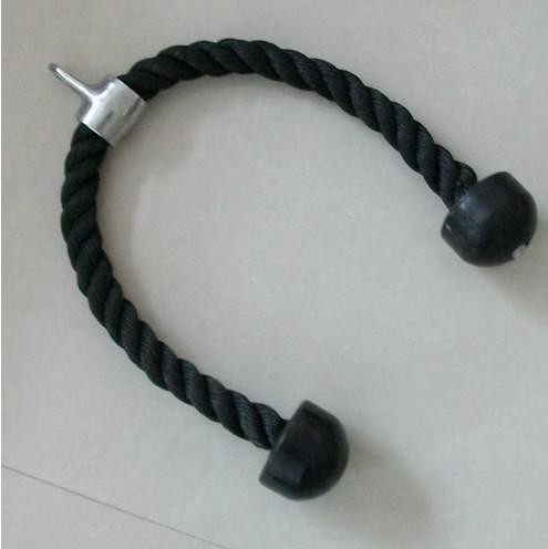 Buy cheap Gymnastic Bar Tricep Pull Down Handle 700 Grams Press Down Rope from wholesalers