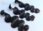 Healthy Malaysian Remy Hair Weave , Kinky Curly Virgin Hair For Black Women