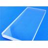 Buy cheap 12mm Clear Toughened Glass , Decorative Tempered Float Glass For Curtain Wall from wholesalers