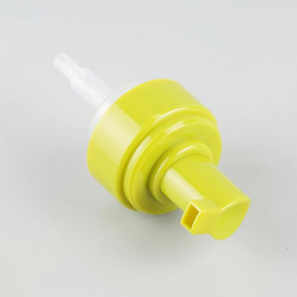Buy cheap 42-410 Press Foam Pump Head for Packaging from wholesalers