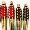 Buy cheap 120cm Natural Bamboo Torch For Festival Celebrate, Luau Party, Outdoor Lighting from wholesalers