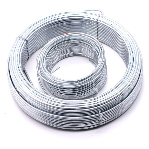 Buy cheap 70kg Welded Wire Galvanized 4mm Q195 High Tensile Galvanised Steel from wholesalers