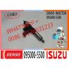 Buy cheap High Quality Diesel Common Rail Injector 095000-5501 095000-5500 8-97367552-0 For ISUZU 6HL1 from wholesalers