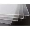 Buy cheap Ultra White Clear Tempered Solar Glass Size Customized For Solar Thermal from wholesalers