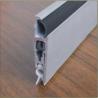 Buy cheap 2/5 inch Universal H Shape Rubber Seal Strip , EPDM Garage Door Rubber Seal from wholesalers