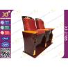 Buy cheap Commercial Triangle Arm Conference Room Church Seats / Auditorium Chair from wholesalers
