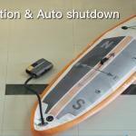 Fastest SUP Electric Pump 12V And AC Power Line Inflate Deflate Like A Shark Up