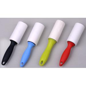 Buy cheap 40sheets Custom Plastic Handle Clothes Cleaning Lint Roller product
