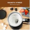 Buy cheap Automatic Espresso Milk Frother Stainless Steel Hot Cold Cappuccino Milk Frother from wholesalers