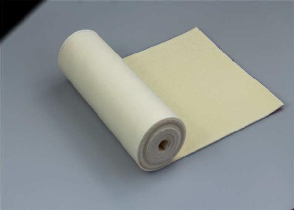Buy cheap Non Woven Acrylic Needle Felt Filter Cloth Dergent Coal Power Collection from wholesalers