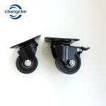 ODM 1400 lb Rubber Heavy Duty Caster Wheels For Carts