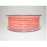 Buy cheap White / Black Improved Premium PLA 3D Printer Filament 1.75mm +/- 0.03mm 1 KG from wholesalers