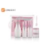 Buy cheap Personal Care Pink Jar Mini Travel Cosmetic Bottles Set Empty Travel Size Cosmetic Bottles from wholesalers