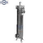 Stainless Steel Multi Bags Filter Housing for Industrial Water Filters