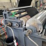 Second Hand 1.7M PP PE Tarpaulin Fabric Woven Bags Extrusion Coating Lamination