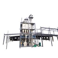 Buy cheap High Efficiency Poultry Feed Processing Plant 1-20T Per Hour Large Capacity product