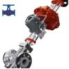 Buy cheap Electric And Pneumatic Operated Control Valve Straight Travel Fluorine Lined Control Valve from wholesalers