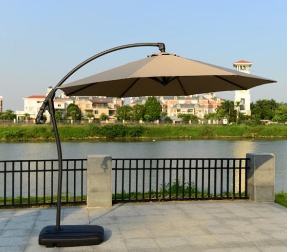 Buy cheap Restaurant umbrellas used patio furniture from wholesalers