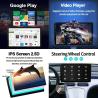 Buy cheap 12.3inch Universal Android12 Car Stereo with WIFI Carplay GPS 8 128GB Touch Screen Radio from wholesalers