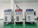 15m 2000W 3mm Stainless Steel Welding By Fiber Laser Welding Machine