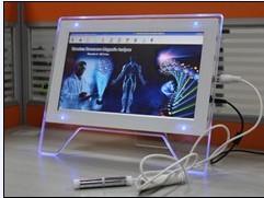 Buy cheap AH - Q11 Touch Screen Quantum Weak Magnetic Resonance Body Analyzer for Health from wholesalers