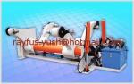 2-Ply Single Facer Corrugation Line, Single Faced Corrugated Cardboard Making