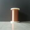 Buy cheap Super Thin Coil 2uew Insulated Enamelled Copper Wire 0.03mm Motors Winding from wholesalers