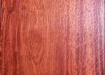 8-40cm Width Burma Padauk Natural Wood Veneer For Furniture Production