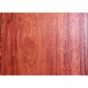 Buy cheap 8-40cm Width Burma Padauk Natural Wood Veneer For Furniture Production from wholesalers