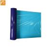 Buy cheap Factory Price PE Protective Film Blue Adhesive Anti Scratch Wrapping Tape For Packing Metal from wholesalers