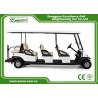 Buy cheap Electric Powered 8 Seater Electric Golf Buggy Golf Cart CE Approved from wholesalers
