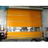 Buy cheap Commercial 0.8mm 280N PVC Fabric Roller Shutters from wholesalers