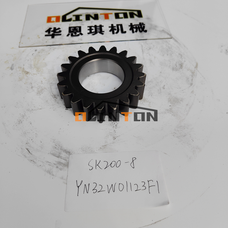 SK210-8S Excavator Planetary Gear Spare Parts Swing Gearbox 1st Carrier YN32W01123F1