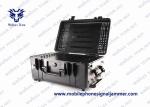 Military 350W High Power MultiBand Waterproof Prison Jammer GSM 3G 4G Cell Phone